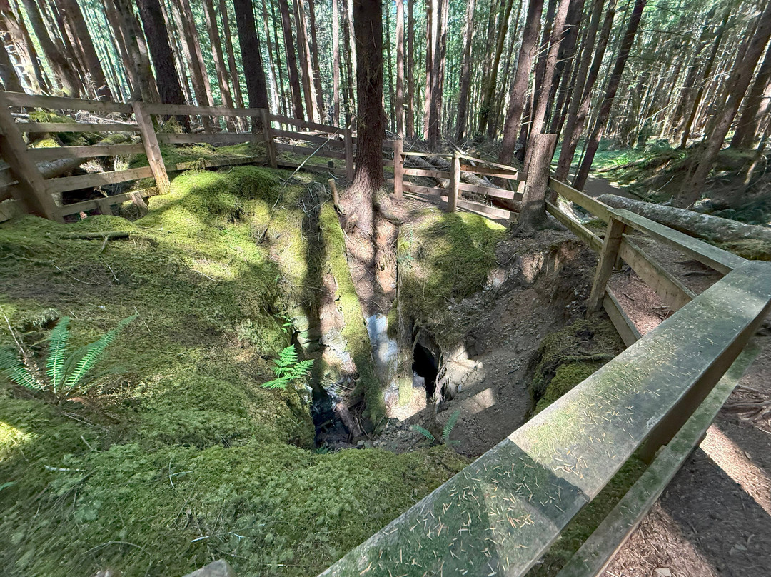 Eternal Fountain-Port Alice必去景点