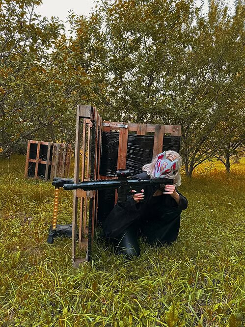 Foxwar - Lasertag & Paintball-Jurisi必去景点