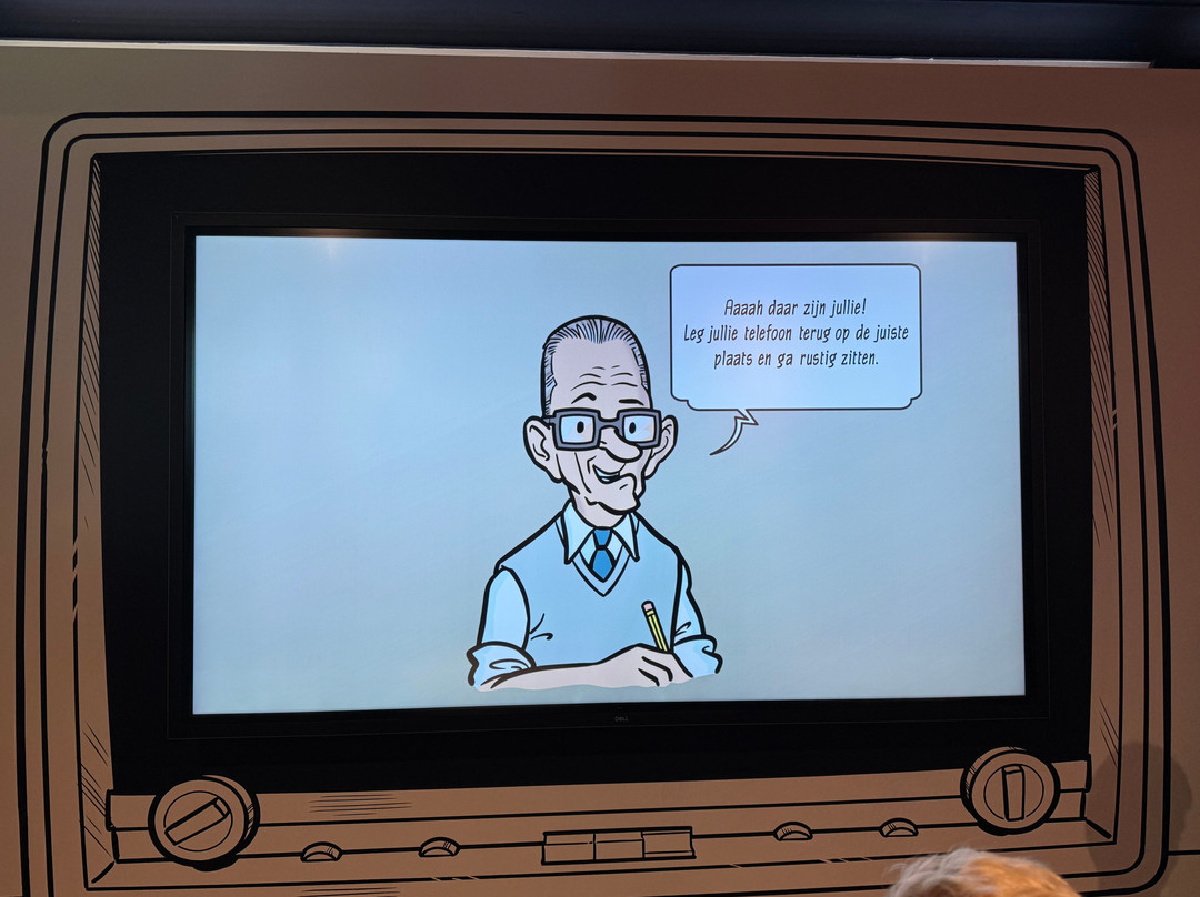 Suske en Wiske Museum-Kalmthout必去景点