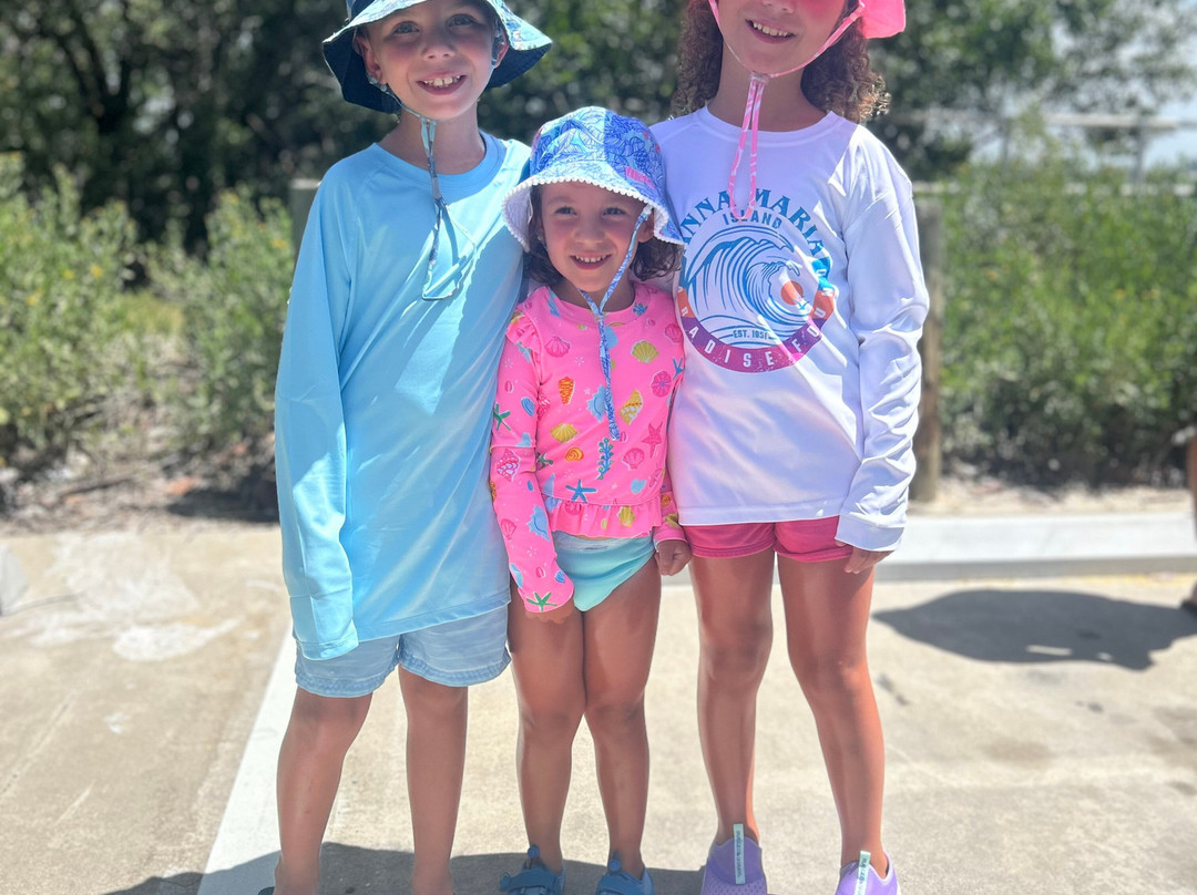 Island Boat Tours & Adventures-Bradenton Beach必去景点