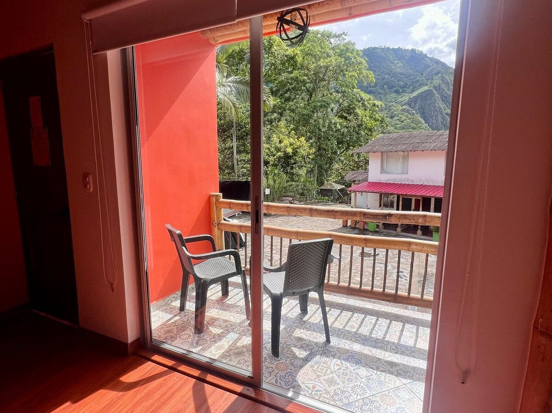 Hotel campestre las Heliconias主图