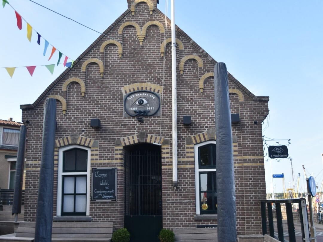 Hotel Pension de Wadden主图