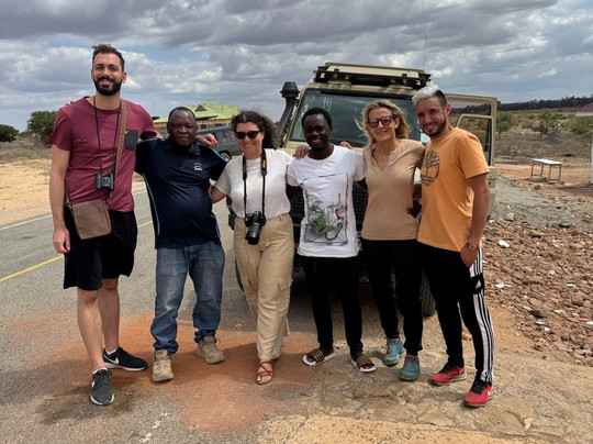 Marlomani Safaris-蒙巴萨必去景点