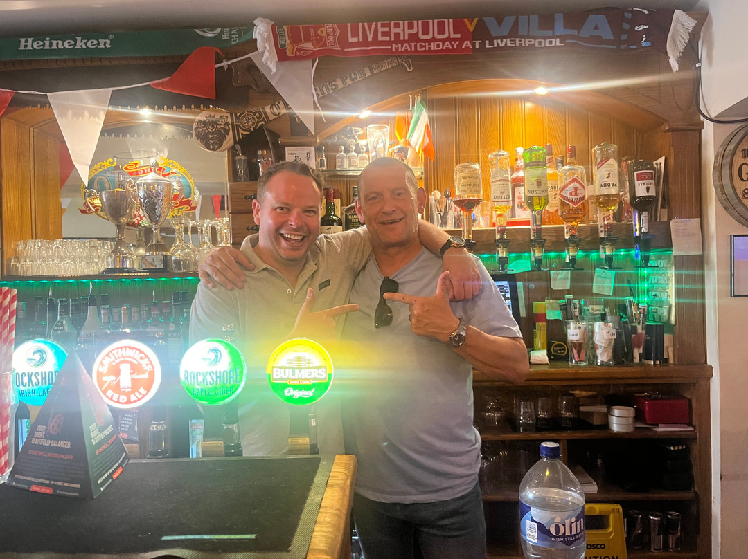 John O'brien Pub/ Dining