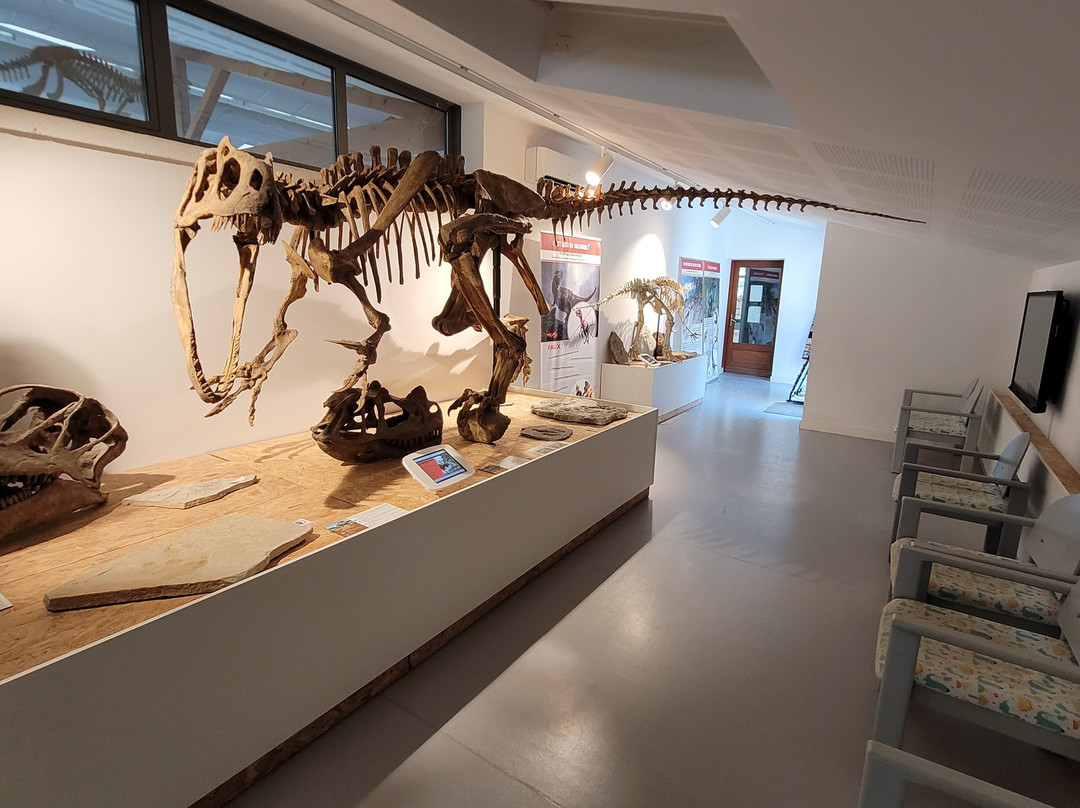 Le Muséum de l’Ardèche-Balazuc必去景点