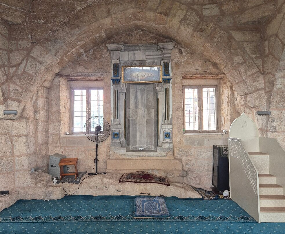 Makam-i Danyal Camii (Tomb of Daniel)-Tarsus必去景点