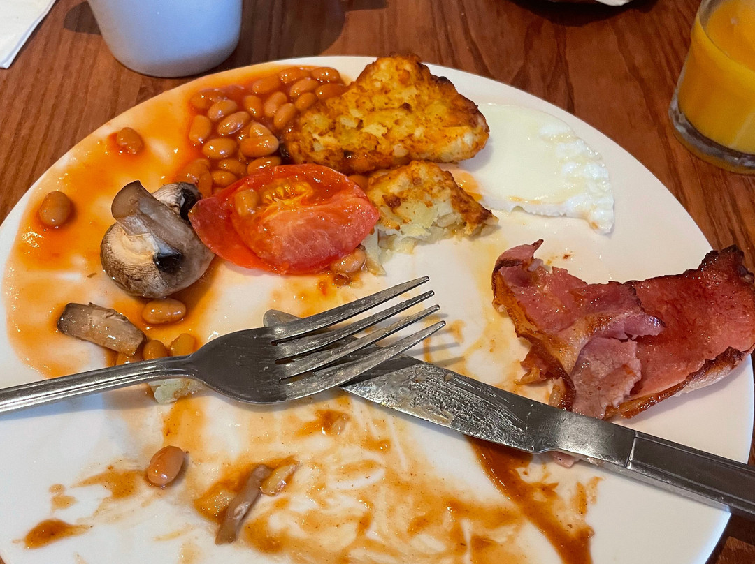 Premier Inn Glasgow (Hamilton) Hotel主图