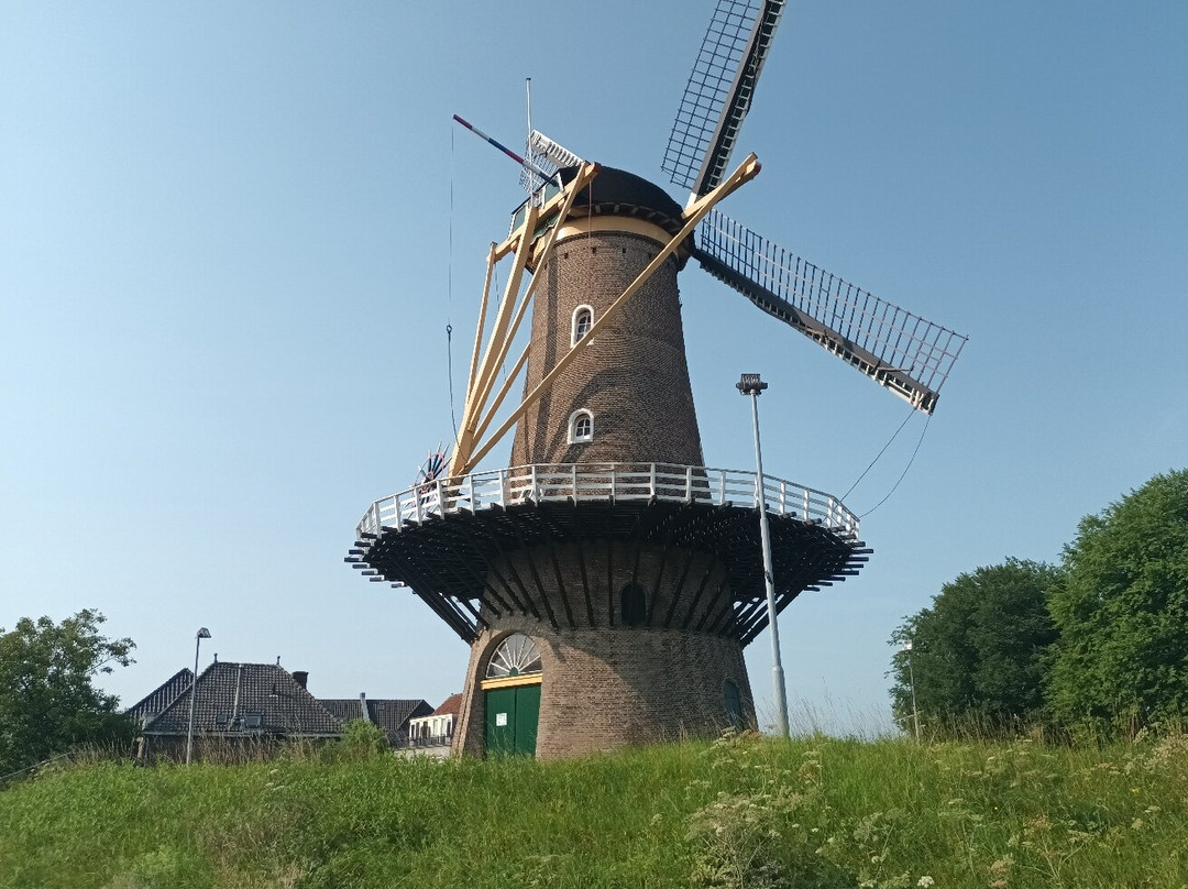 Molen Nooit Volmaakt-Gorinchem必去景点