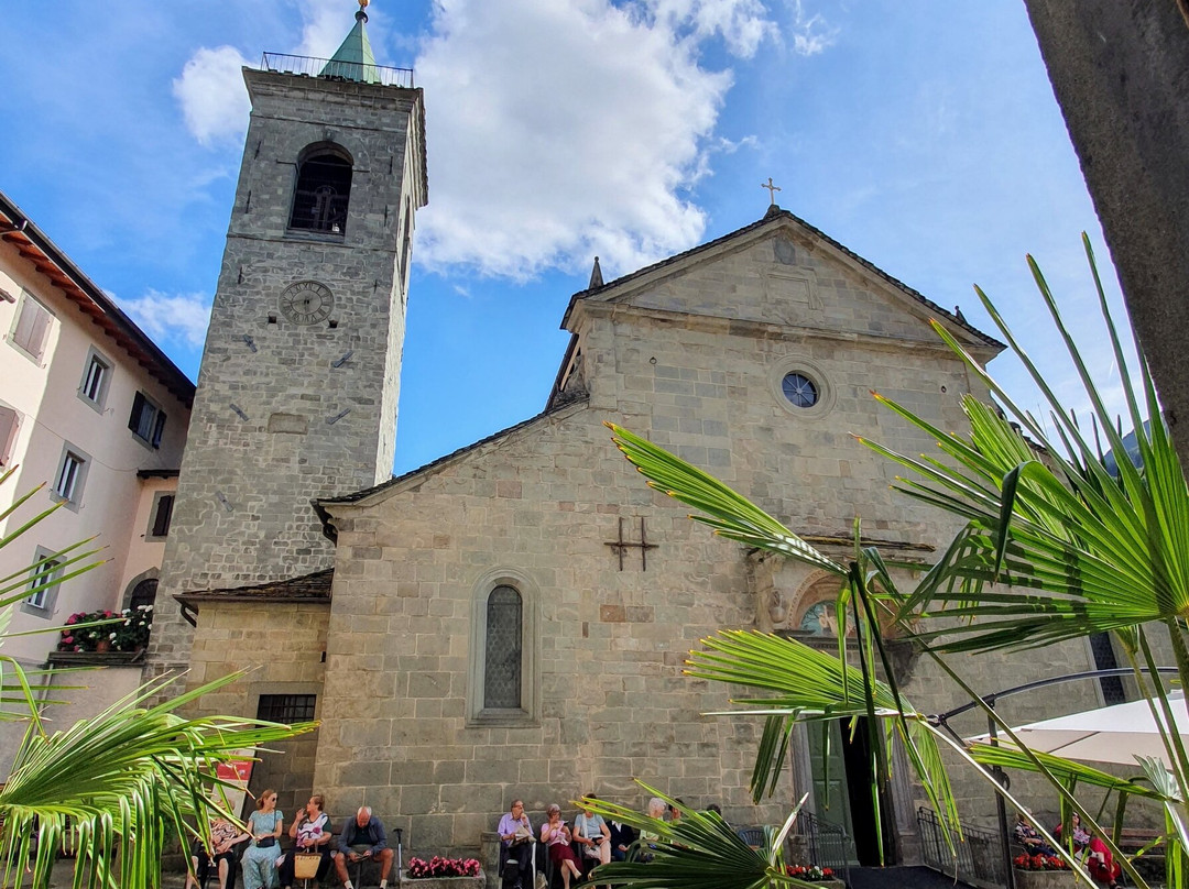 Oratorio Di San Rocco A Fiumalbo-菲乌马尔博必去景点