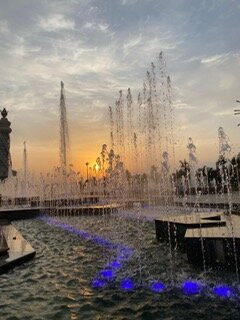 Stele with the Emblem of Tajikistan-杜尚别必去景点