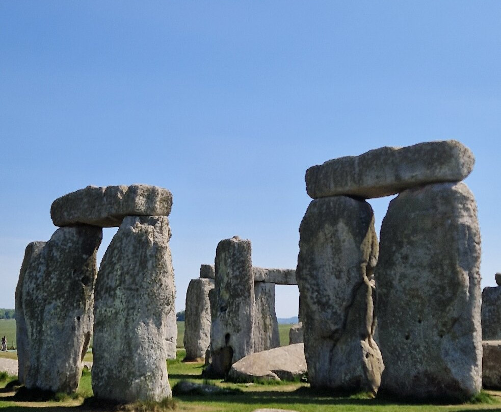 Stonehenge Public Access Footpath-埃姆斯伯里必去景点