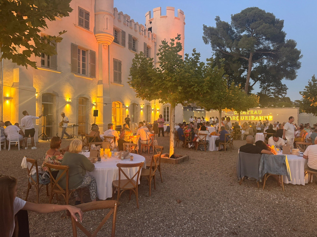 Château Carqueiranne-Carqueiranne必去景点