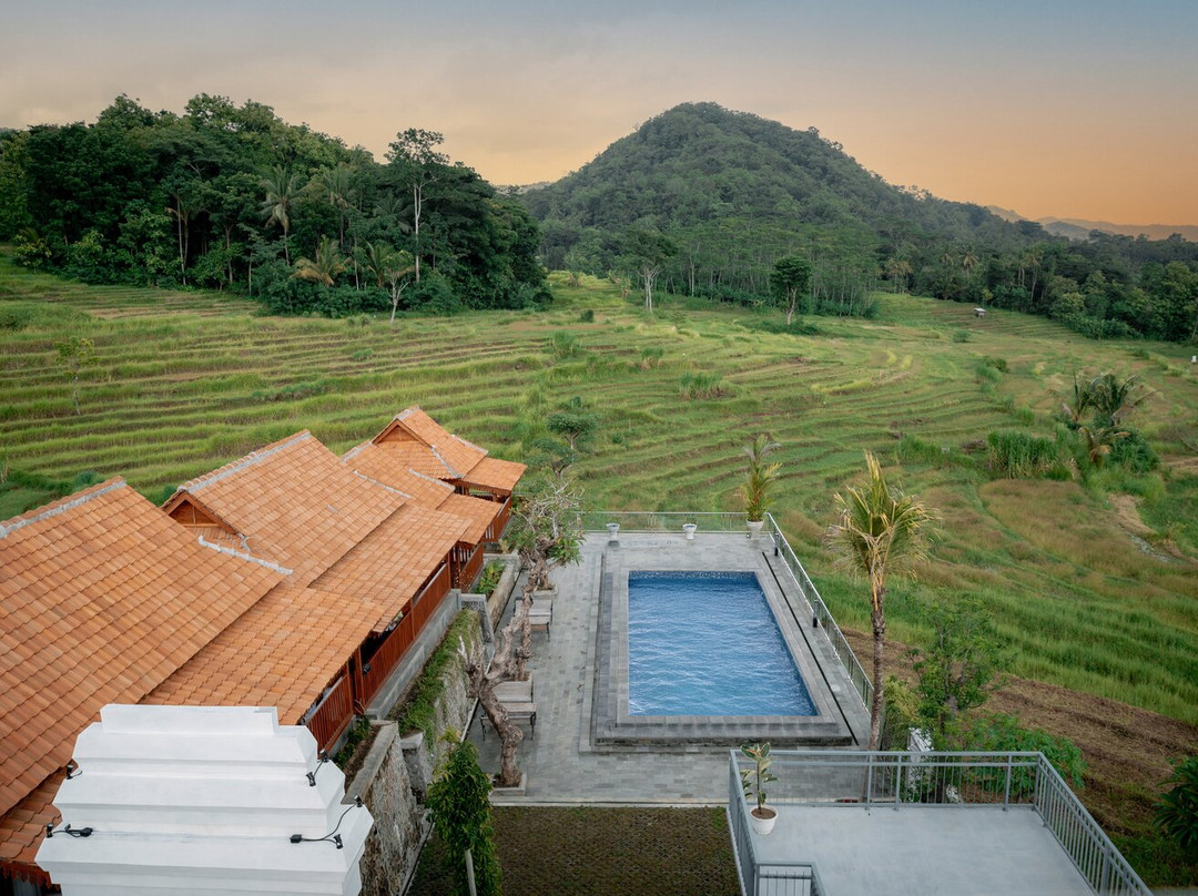 The Swantari Terrace View Villa