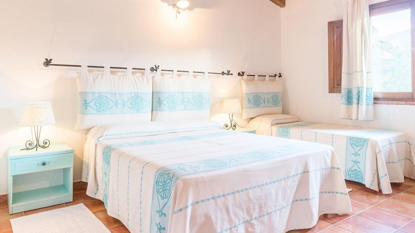 Turismo Rurale Sa Tanca e Bore-客卧