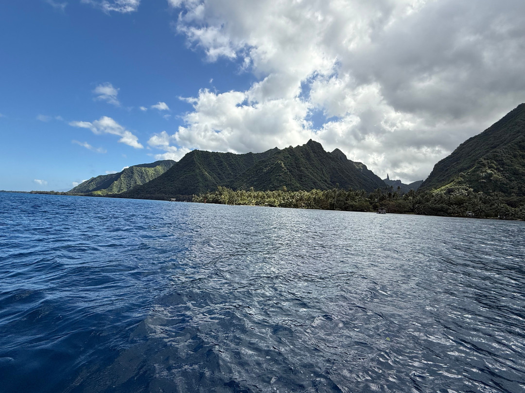 Heremiti Ura Excursion-Vairao必去景点