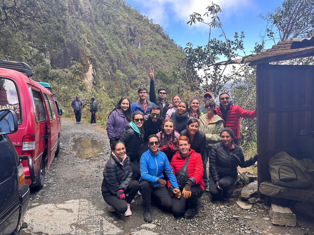 Vertical Route-拉巴斯必去景点