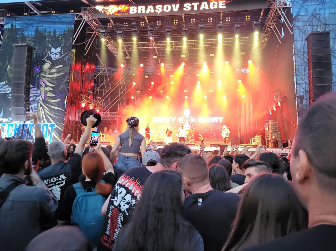 Rockstadt Extreme Fest