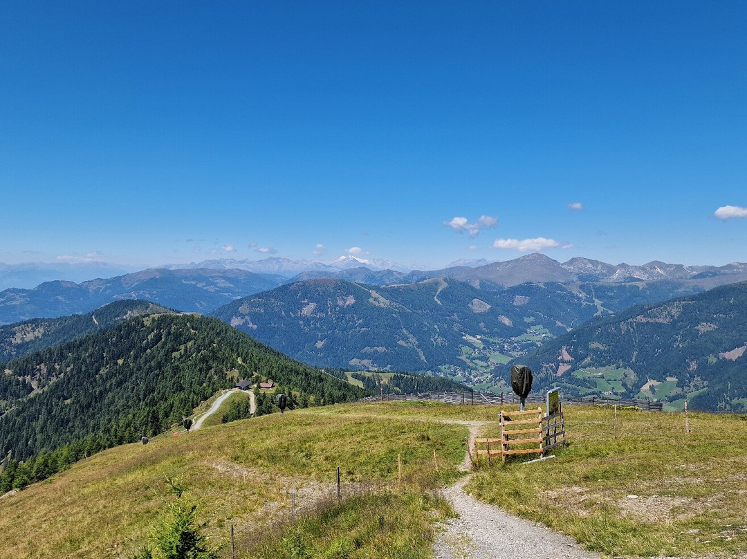 Bad Kleinkirchheim - Kaiserburgbahn-泉小教堂海姆必去景点