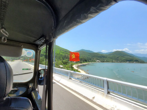 Trebee Adventure Jeep Tour-会安必去景点