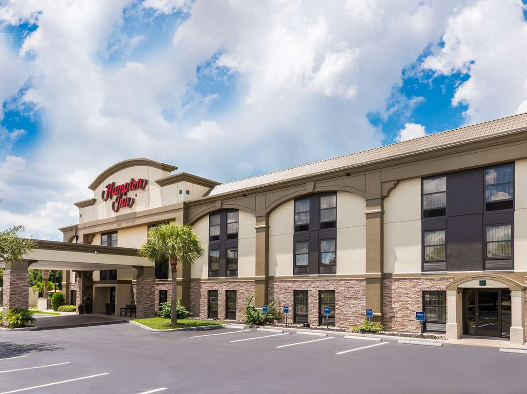 墨西哥湾西南沿岸地区酒店住宿-Hampton Inn Bonita Springs/Naples-North