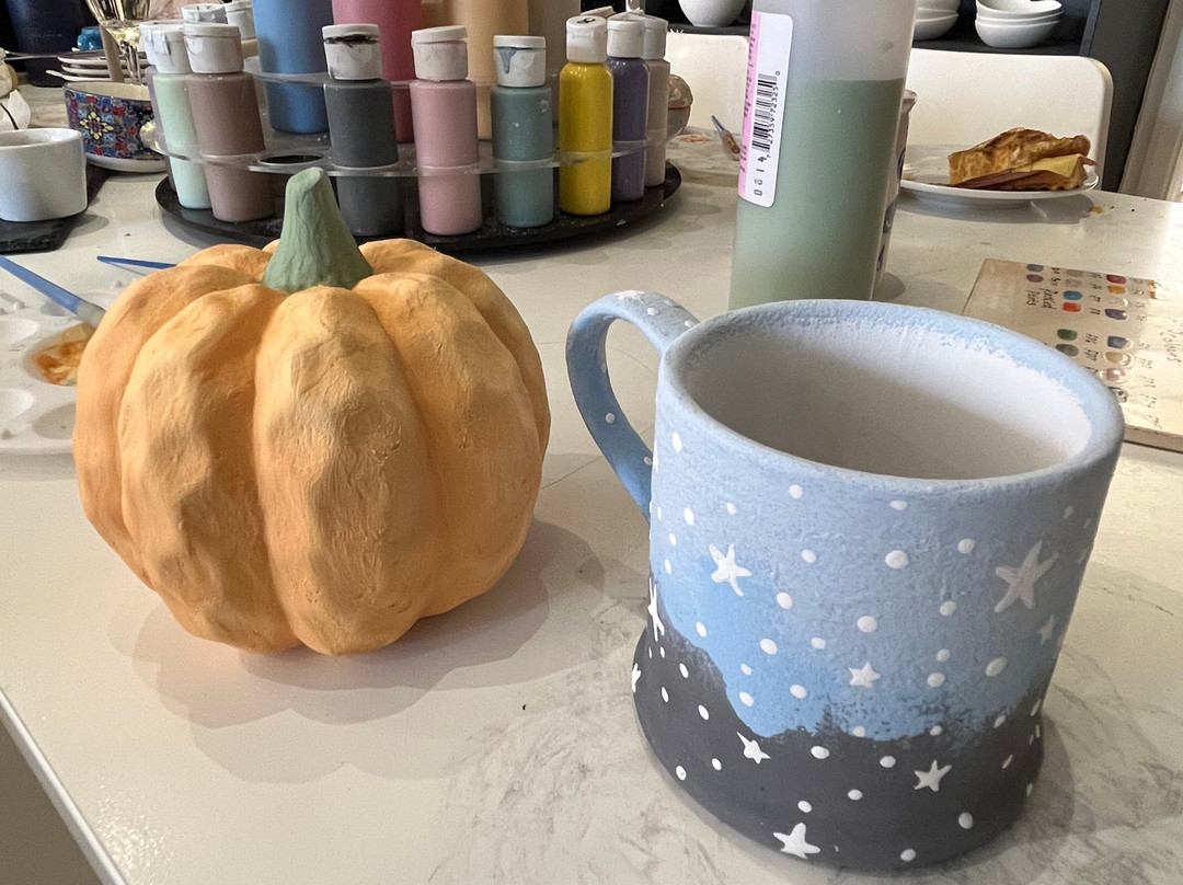 Coffee n Clay-Hagley必去景点