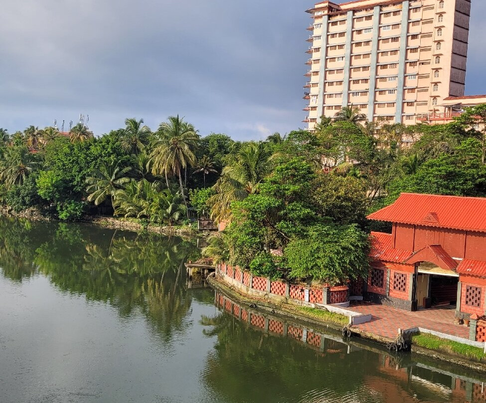 Amritapuri Ashram-科兰必去景点