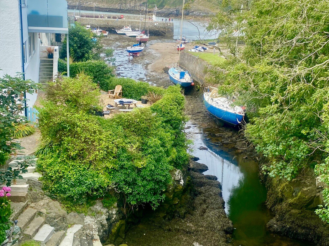 Cemaes Harbour-Cemaes Bay必去景点