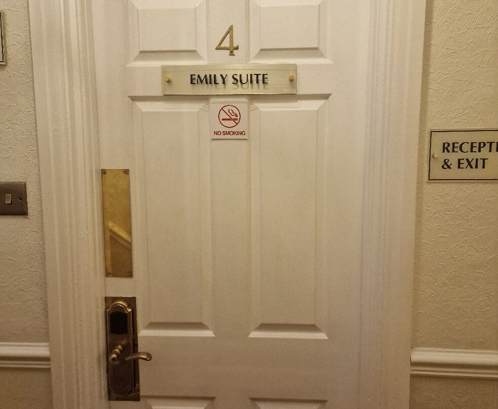 金士顿剧院酒店主图