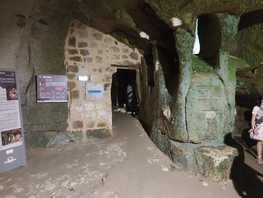 Chateau de Brézé-Breze必去景点