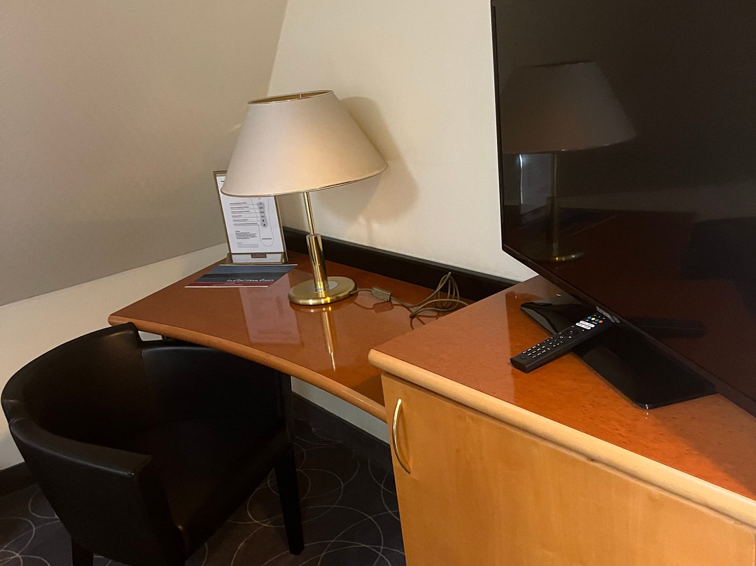 Hotel am Stadtgarten主图