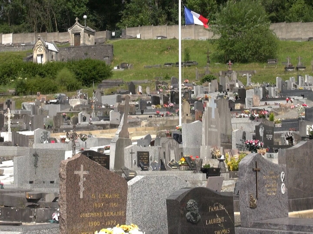 Cimetière De Saint-roch-Givet必去景点