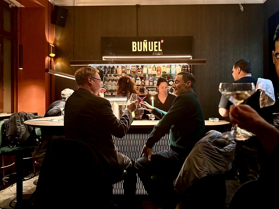 Bar Buñuel