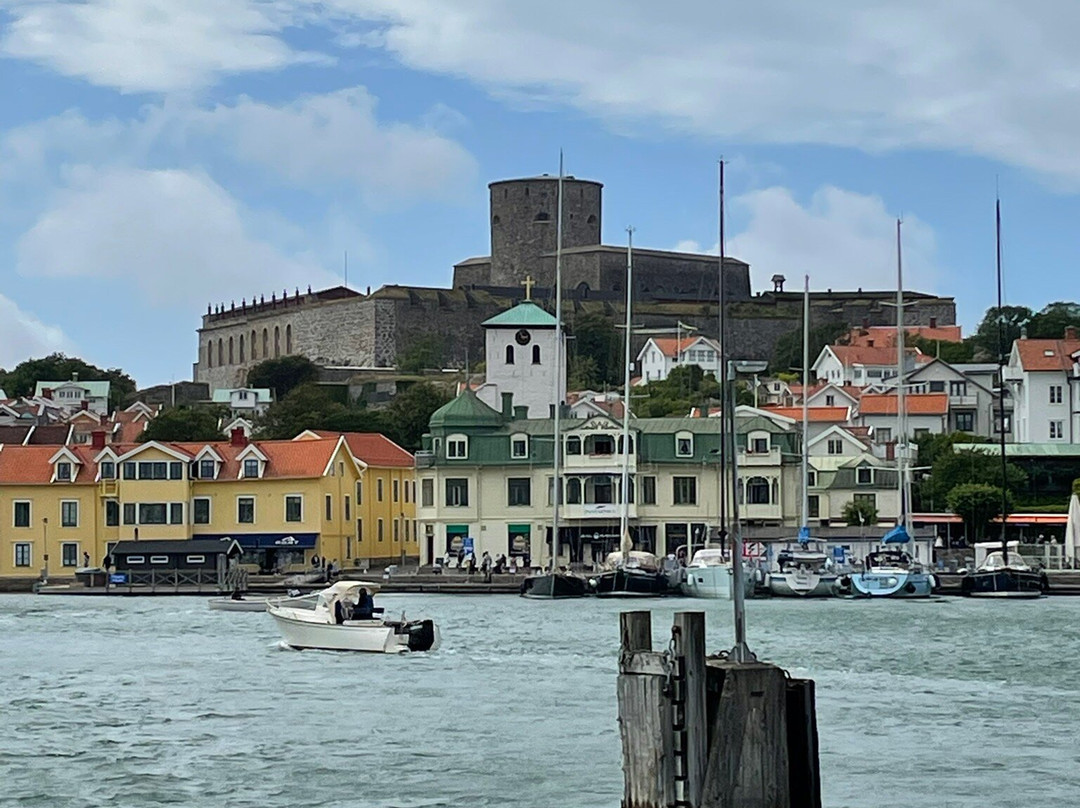 Marstrand-Marstrand必去景点