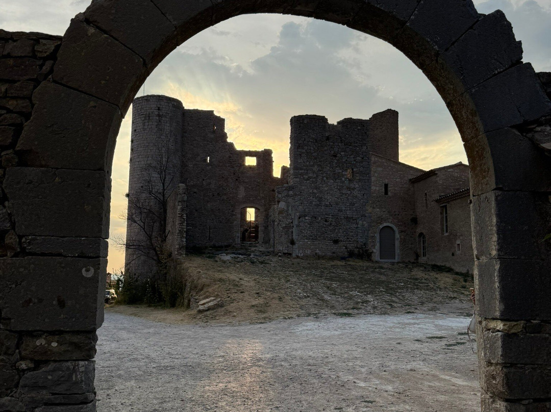 Village de Bargeme-Bargeme必去景点