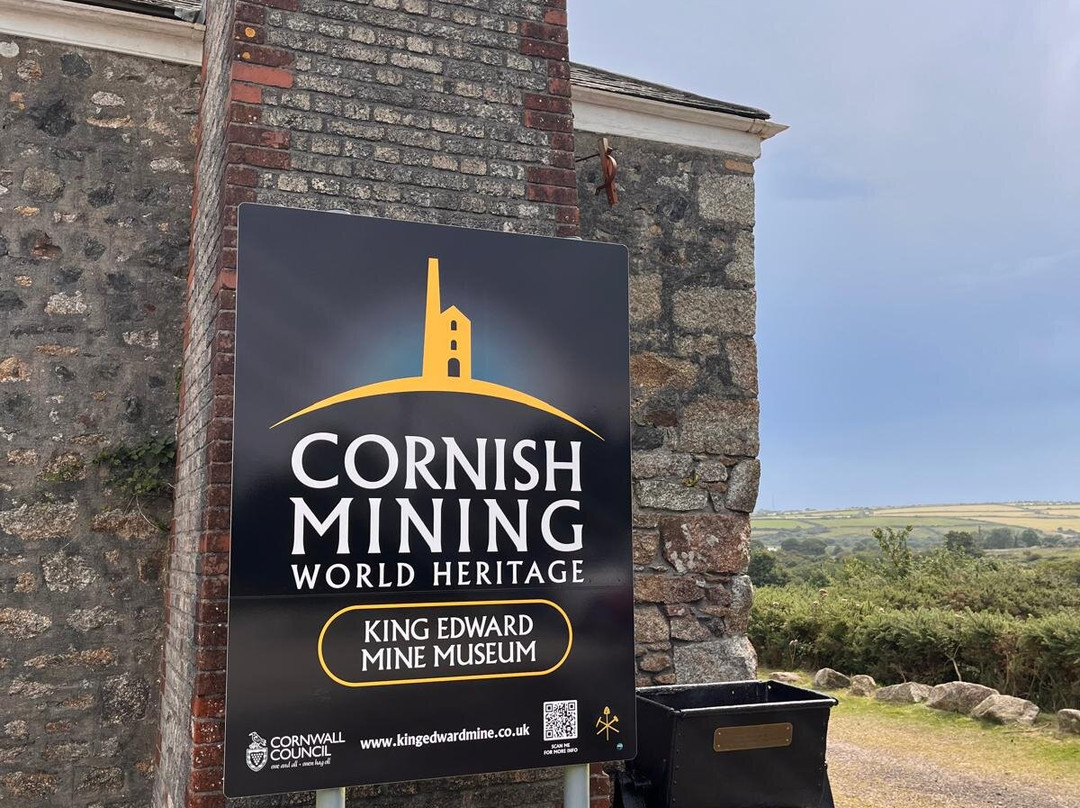 King Edward Mine Museum-Troon必去景点