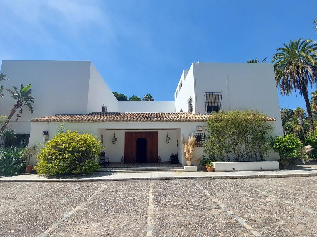 Memorial Rey Balduino / Villa Astrida-莫特里尔必去景点