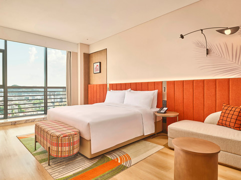 Hilton Garden Inn Zhongshan South