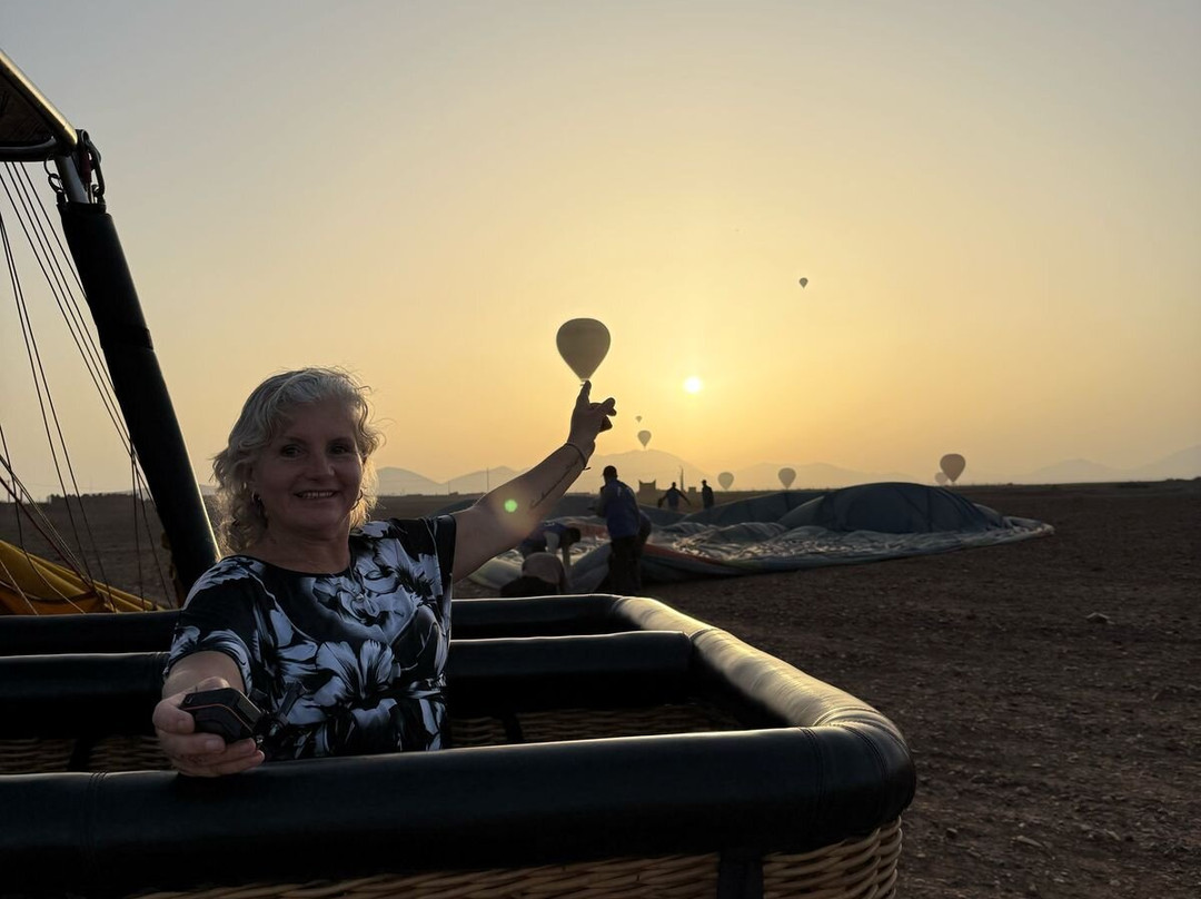 Travel To Desert-马拉喀什必去景点