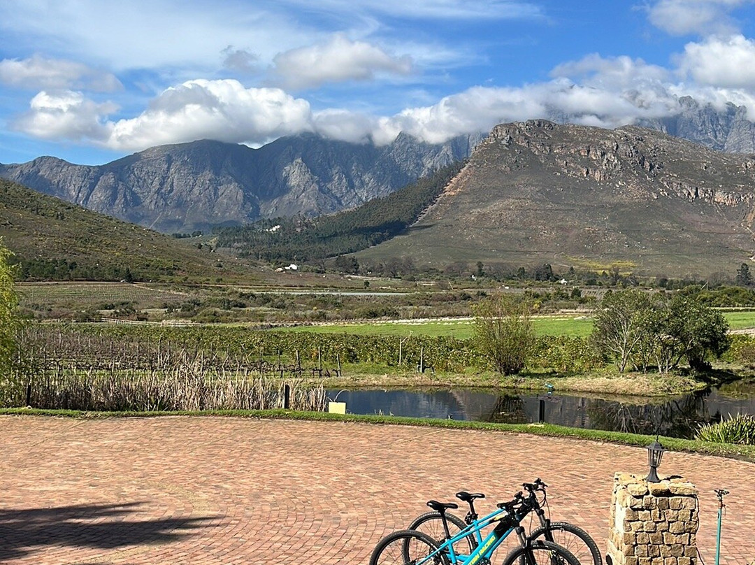 Glenwood Vineyards-法兰舒克必去景点