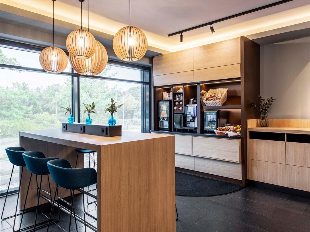 B&B Hotel München-Olympiapark主图