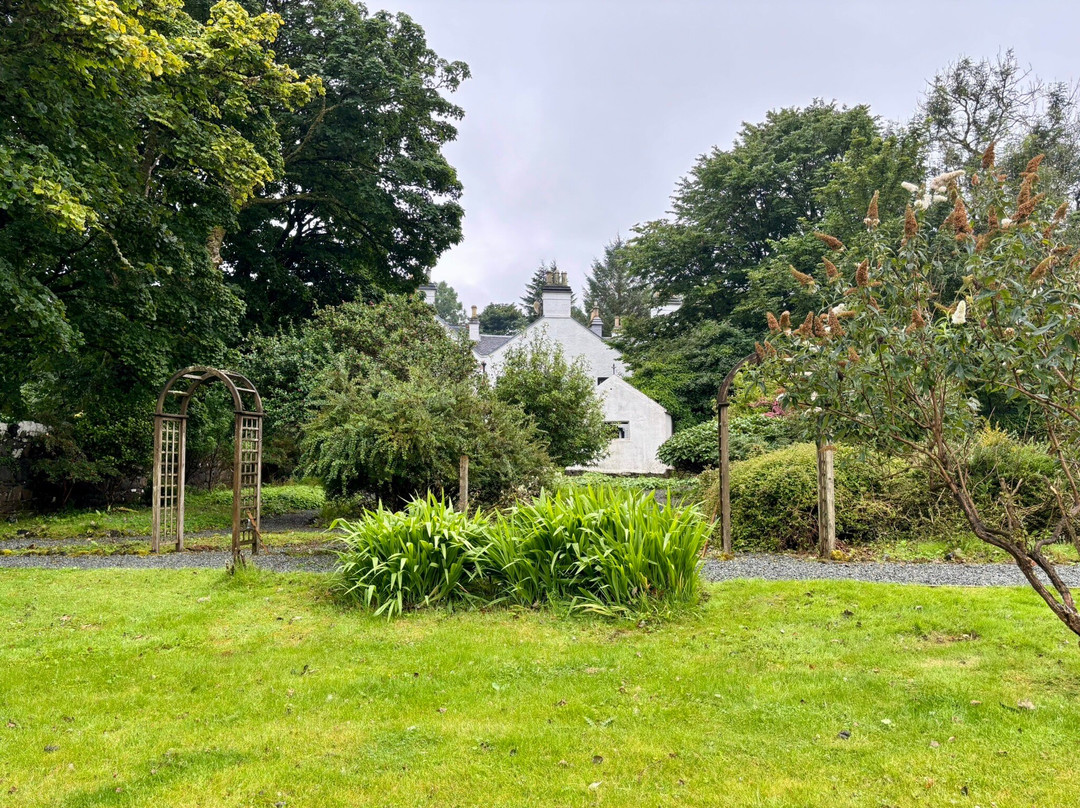 Greshornish House Hotel主图