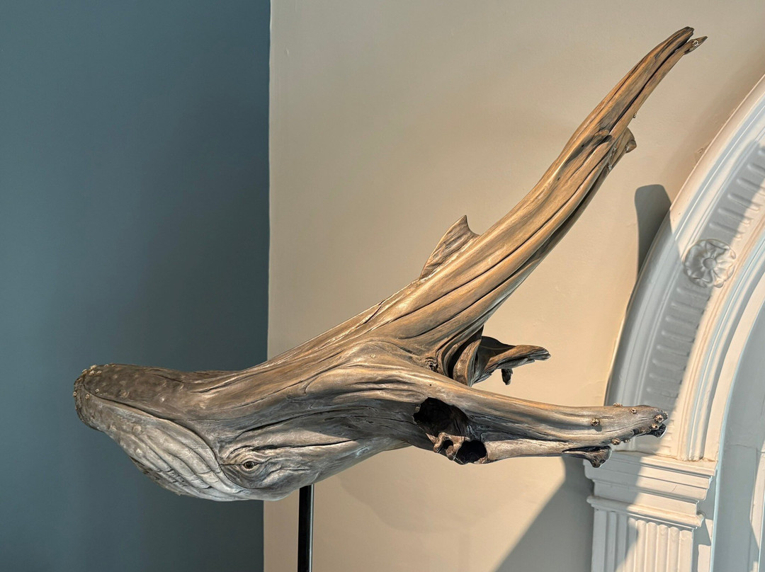 Blue Raven Gallery-罗克兰必去景点