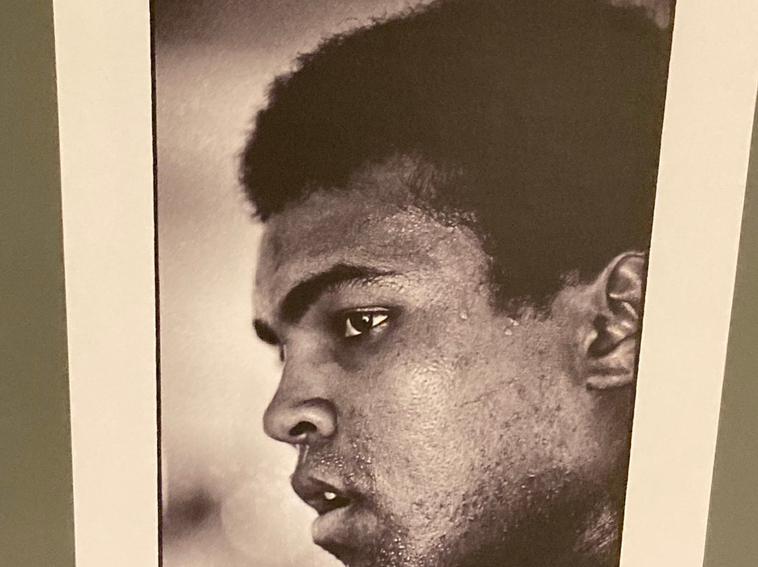 Muhammad Ali Center-路易斯维尔必去景点