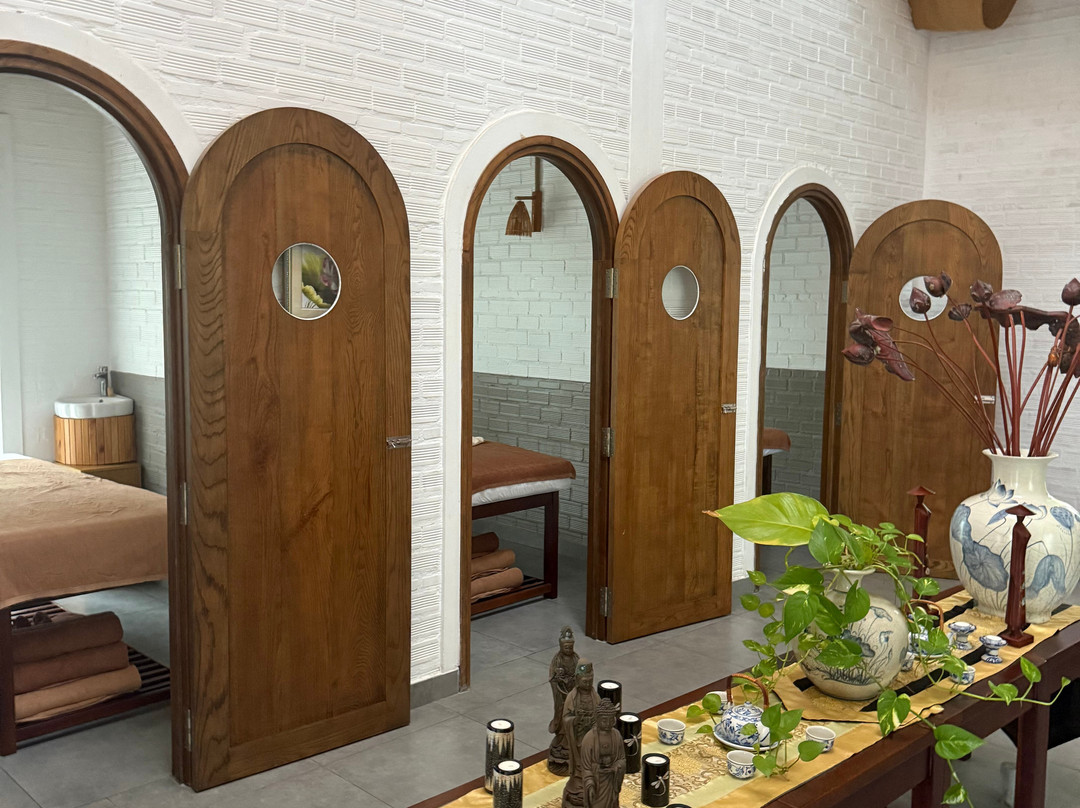 Golden Lotus Spa Phan Thiet-藩切市必去景点