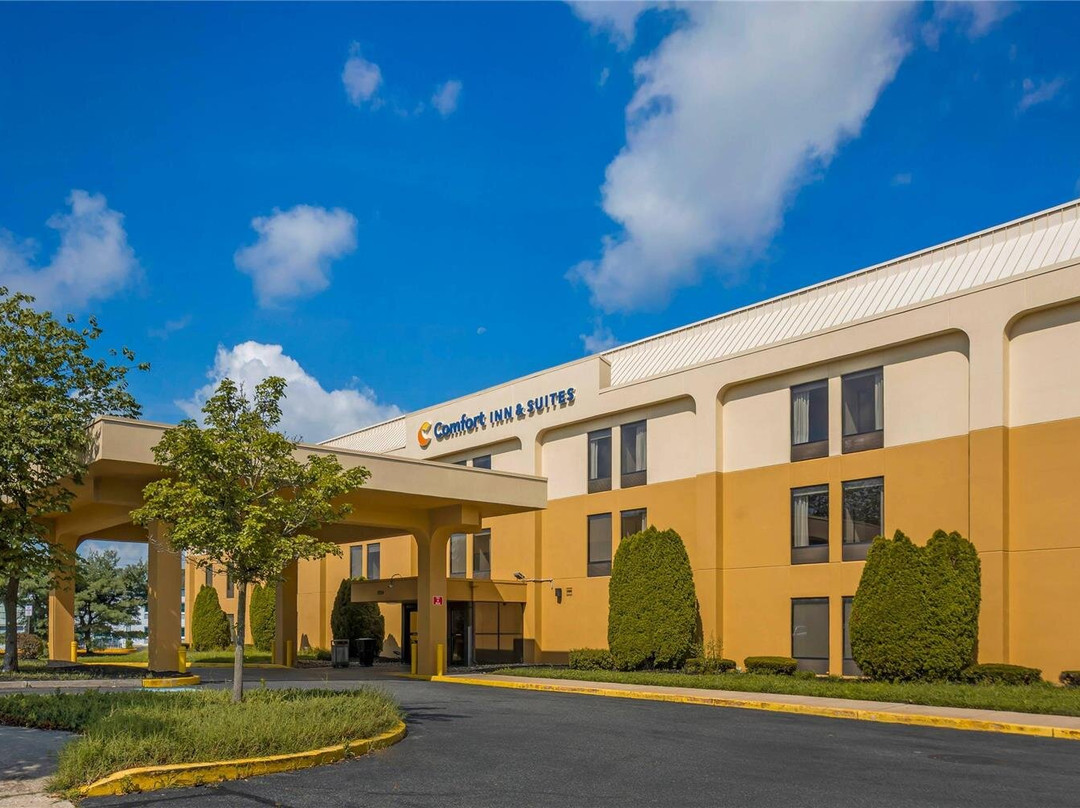Birmingham酒店住宿-Comfort Inn & Suites Mt. Holly - Westampton