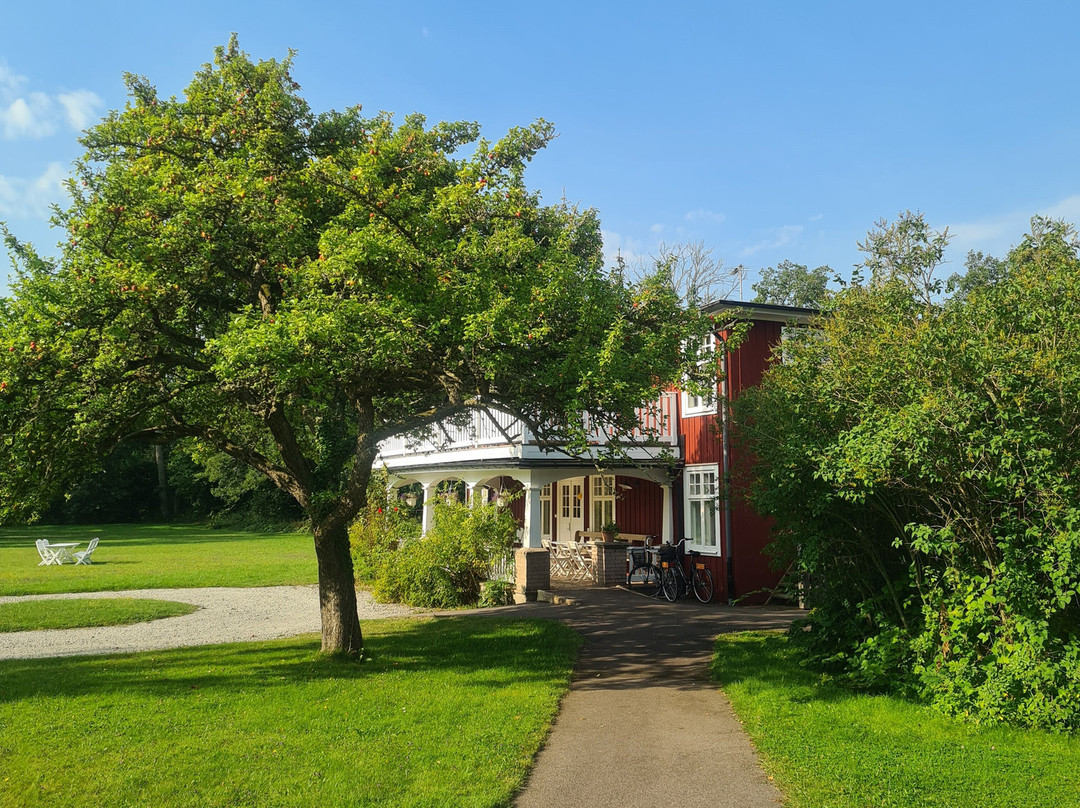 Pensionat Haga Oland主图