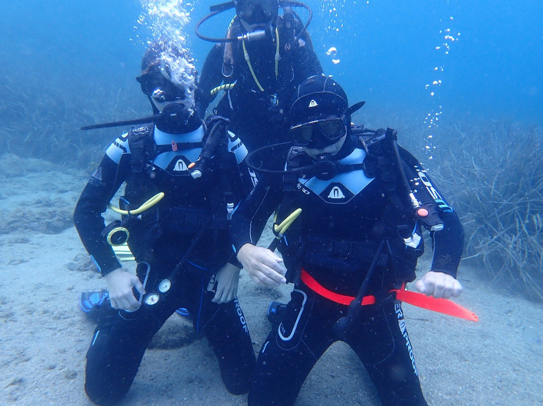 Gorgona Divers-Skála Potamiás必去景点