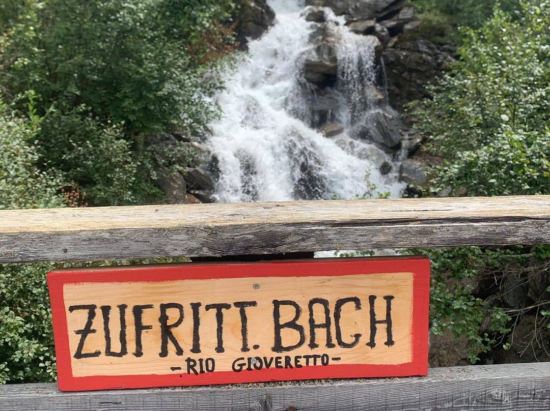 Val Martello-Martello必去景点