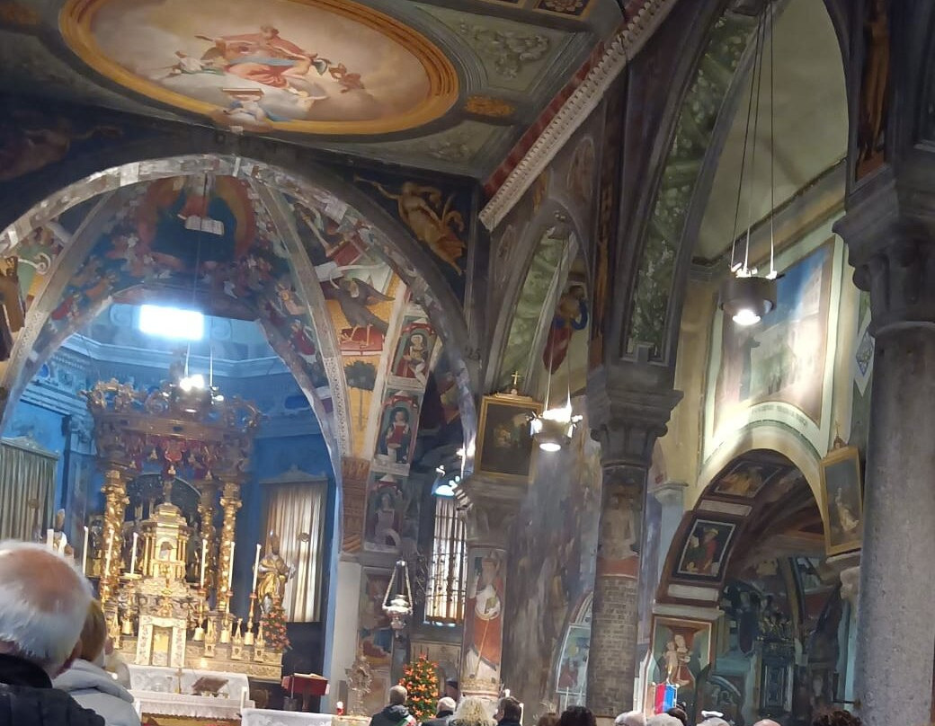 San Gaudenzio Church-Baceno必去景点