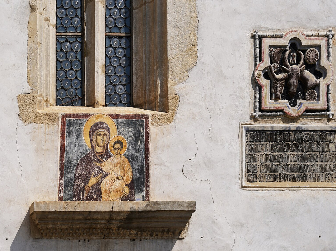 Bistrita Monastery-Bistrita必去景点